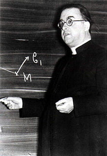 georges lema tre 80 me anniversaire de la th orie du big georges lema tre 80 me anniversaire de la th orie du big