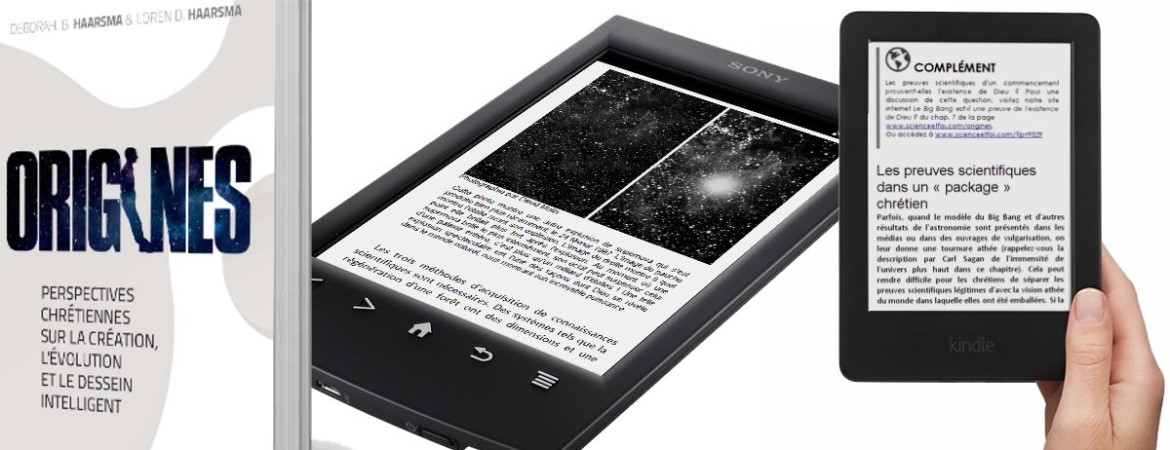 ebook   le livre origines sur votre tablette  liseuse ou pc