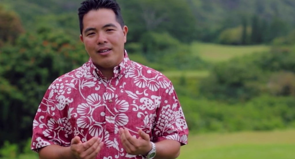 Joshua Hayashi