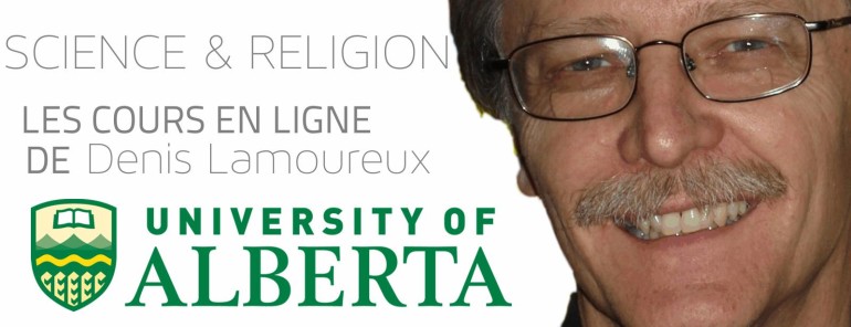 Cours science religion denis Lamoureux
