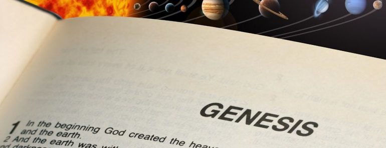 Bible concordisme Genèse
