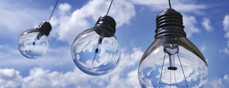 ampoules ciel