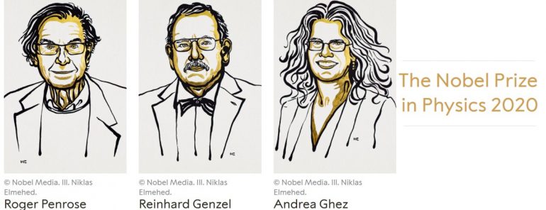 Prix nobel physique 2020