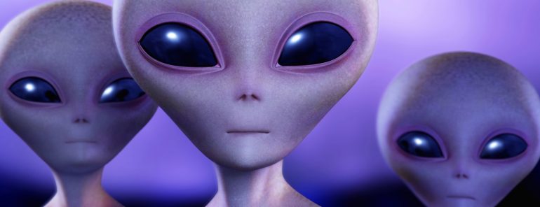 Extraterrestres